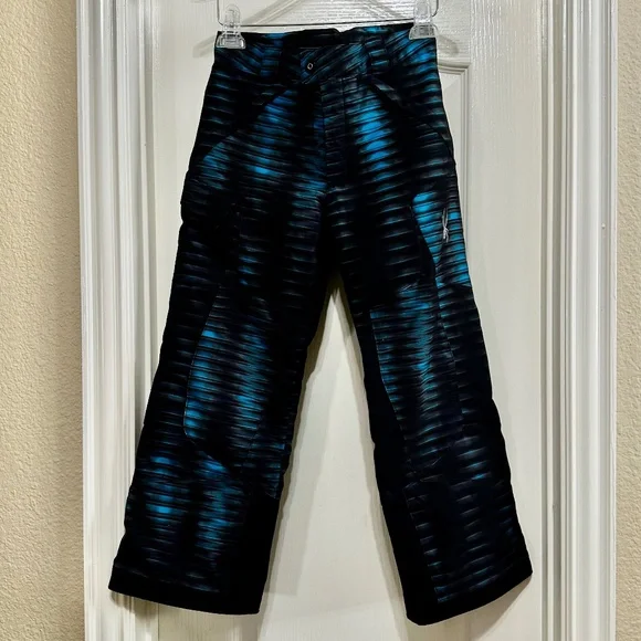 Boys Spyder Ski Snowboard Jacket Pants Set - Picture 9 of 14